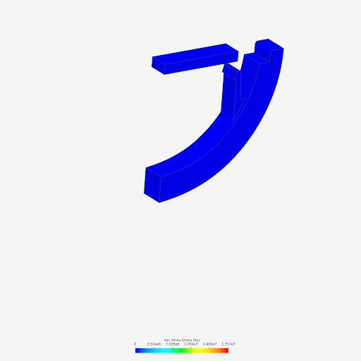 animation of the bpm connect snap-fit joints