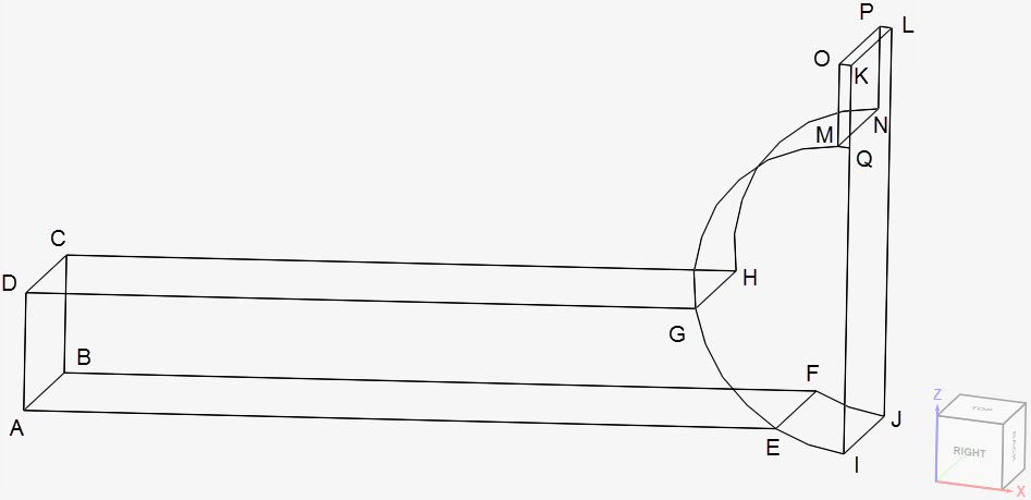microactuator for thermal stress analysis validation