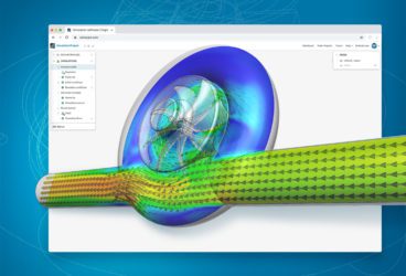 transient simulations in simscale
