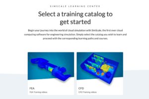 simscale learning center