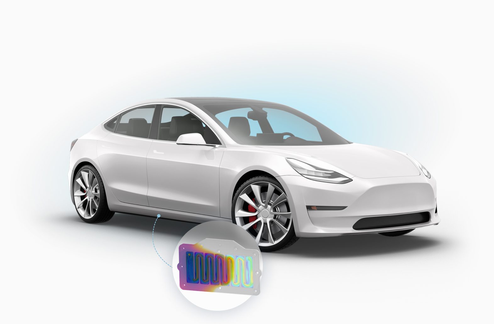 automotive fuel cell simulation
