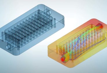 design space exploration simulation study
