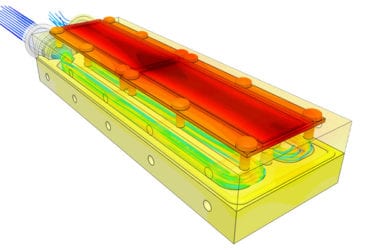 led-cooling-post-processing-simscale