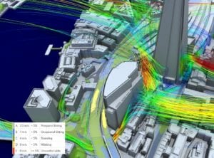 Wind microclimate guidelines release