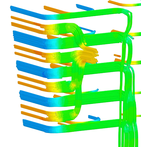 coolant flow bold valuable technology