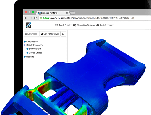 simulation consumer goods