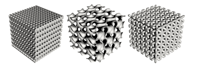 breast implant geometries