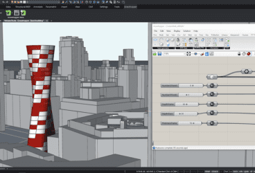 Grasshopper-in-BricsCAD-BIM