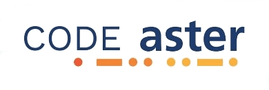 Code_Aster logo