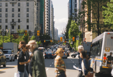 pedestrian wind comfort assessment with CFD simulation