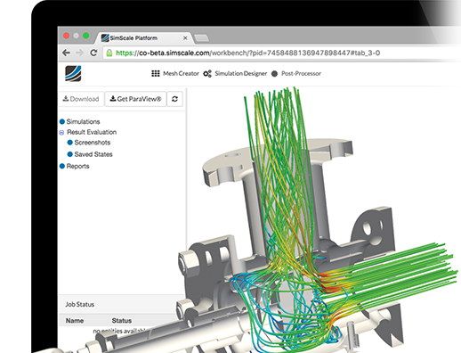 CFD analysis of valve