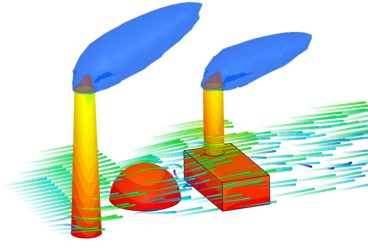 smoke propagation tutorial simscale