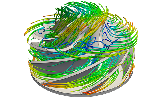 fluid dynamics (CFD)