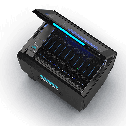 submer technology smart pod solution optimized through simscale's cloud-based platform