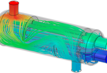 u tube cht tutorial simscale